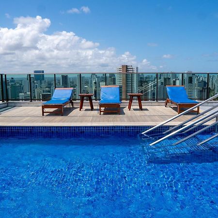 Roomo Praia De Boa Viagem Residencial Recife Exterior photo