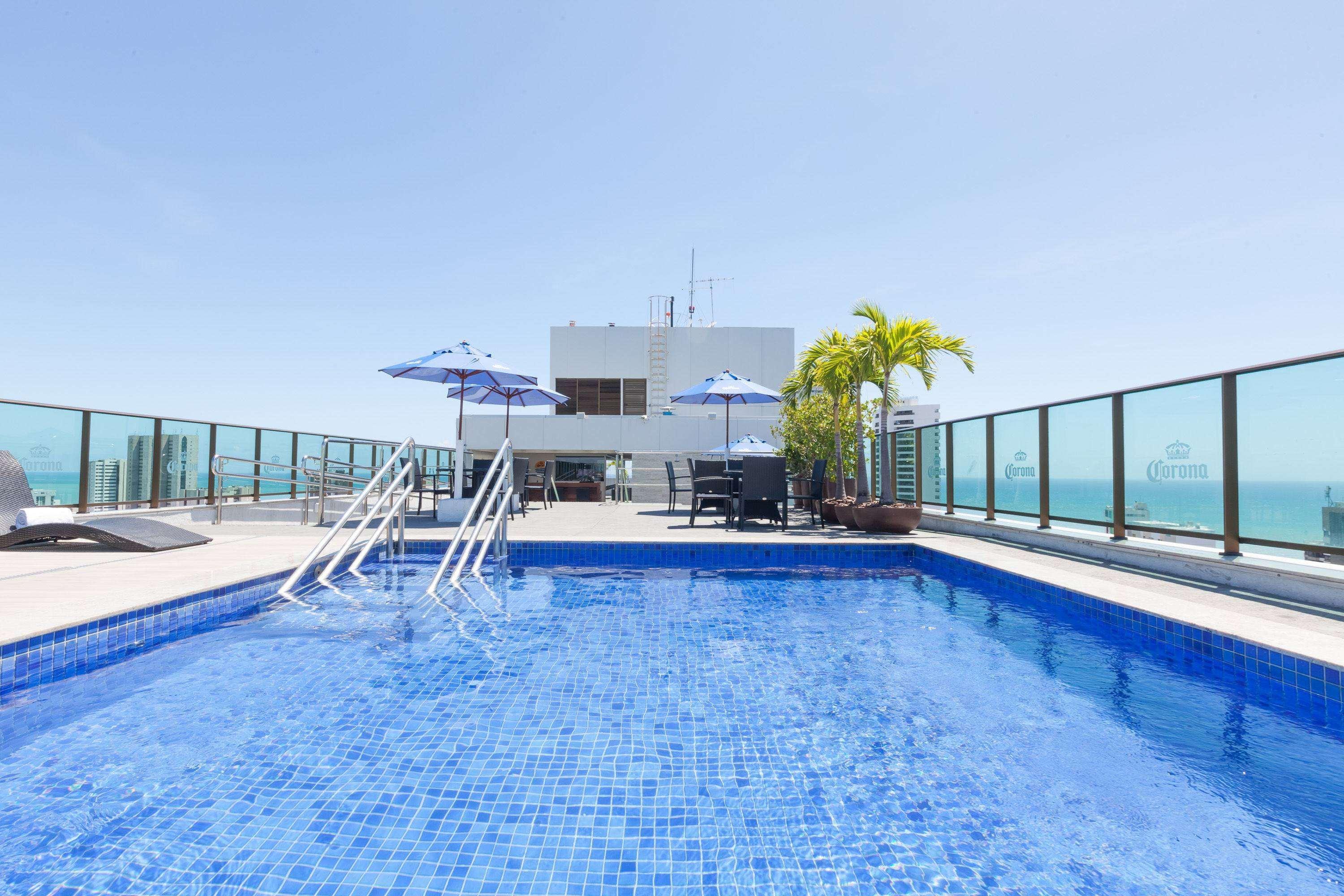 Roomo Praia De Boa Viagem Residencial Recife Exterior photo