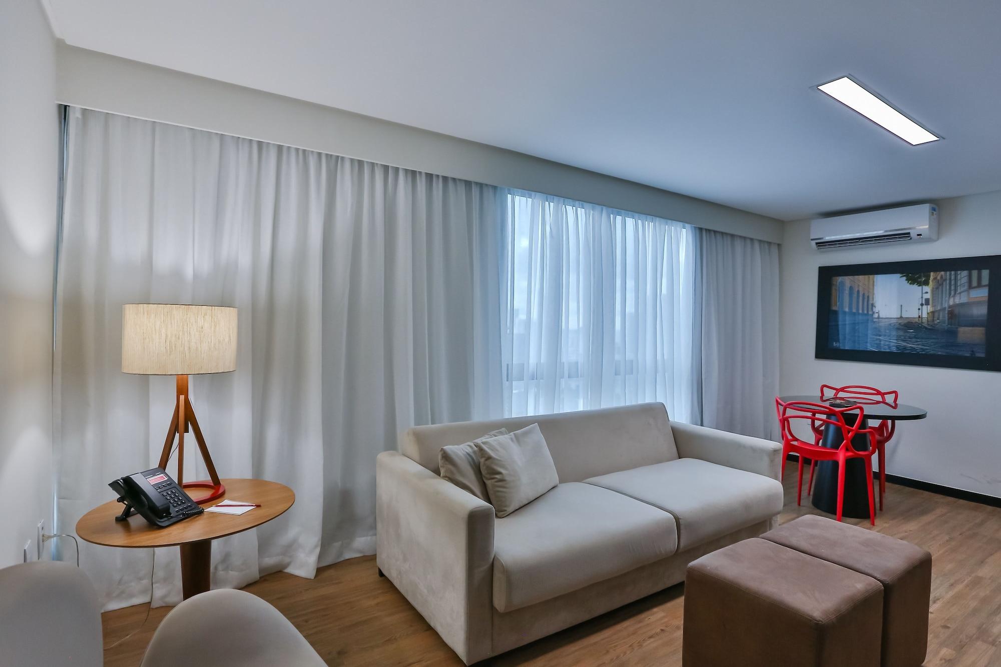 Roomo Praia De Boa Viagem Residencial Recife Exterior photo