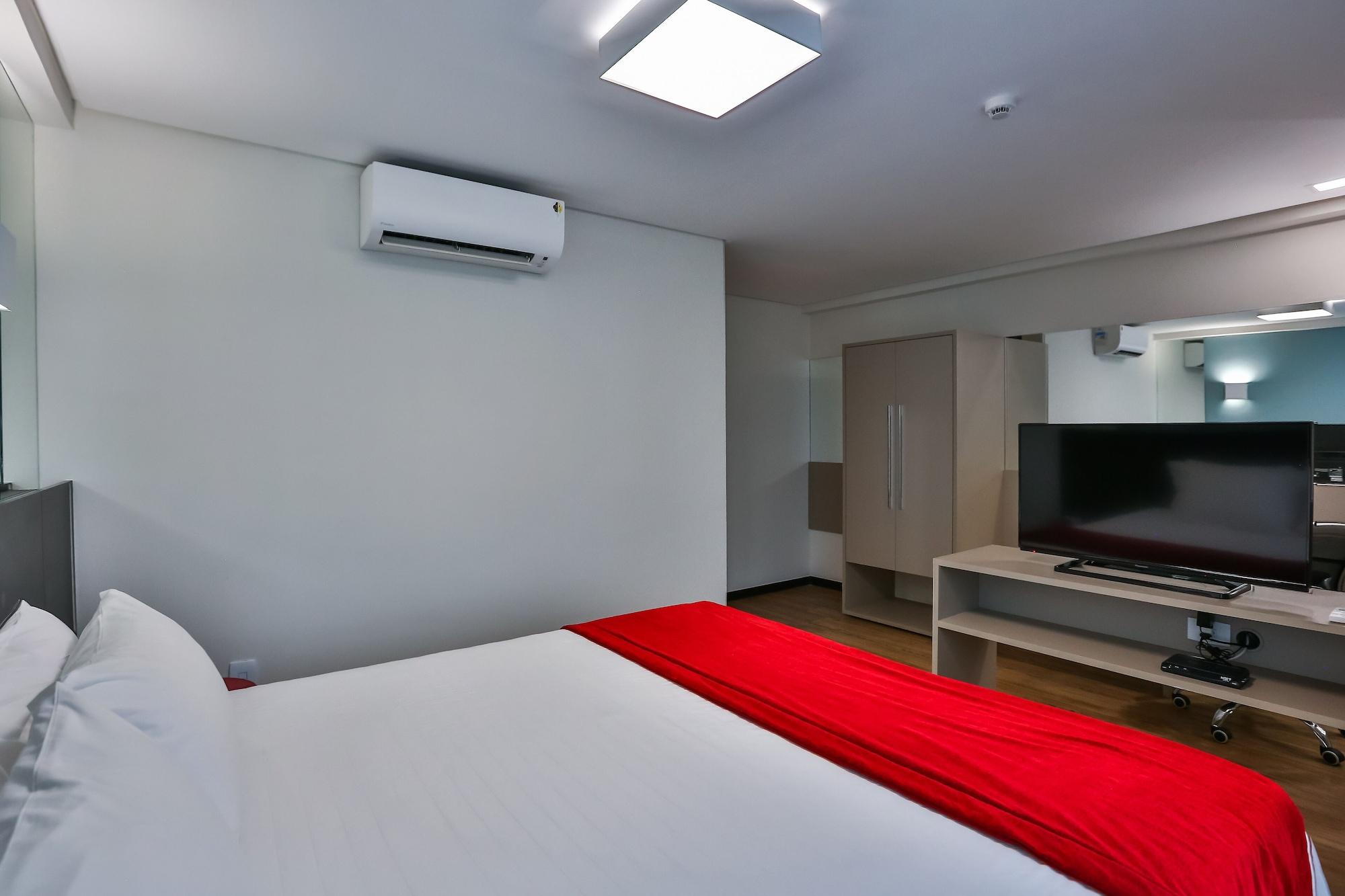 Roomo Praia De Boa Viagem Residencial Recife Exterior photo