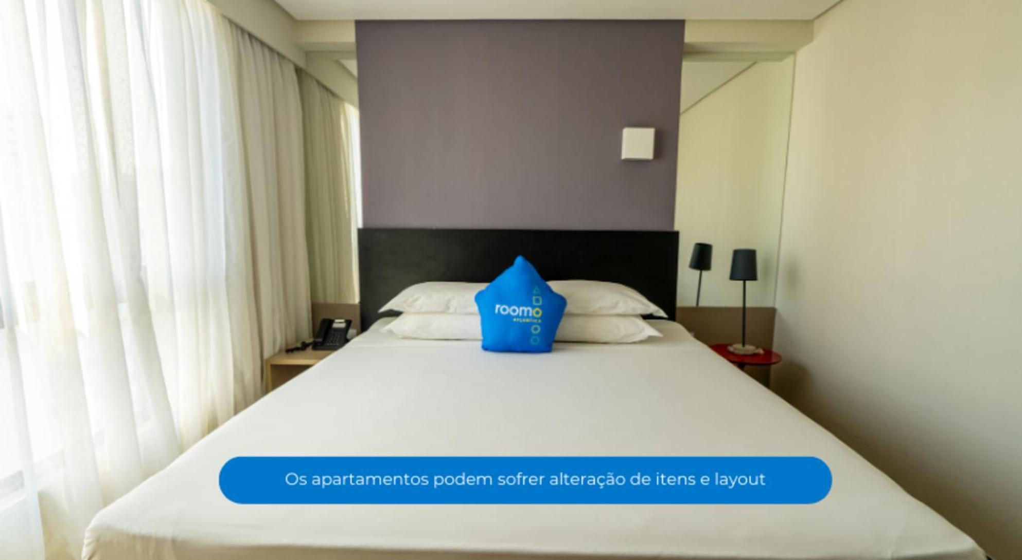 Roomo Praia De Boa Viagem Residencial Recife Exterior photo