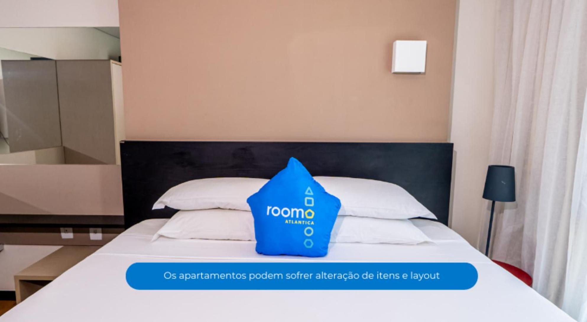 Roomo Praia De Boa Viagem Residencial Recife Exterior photo