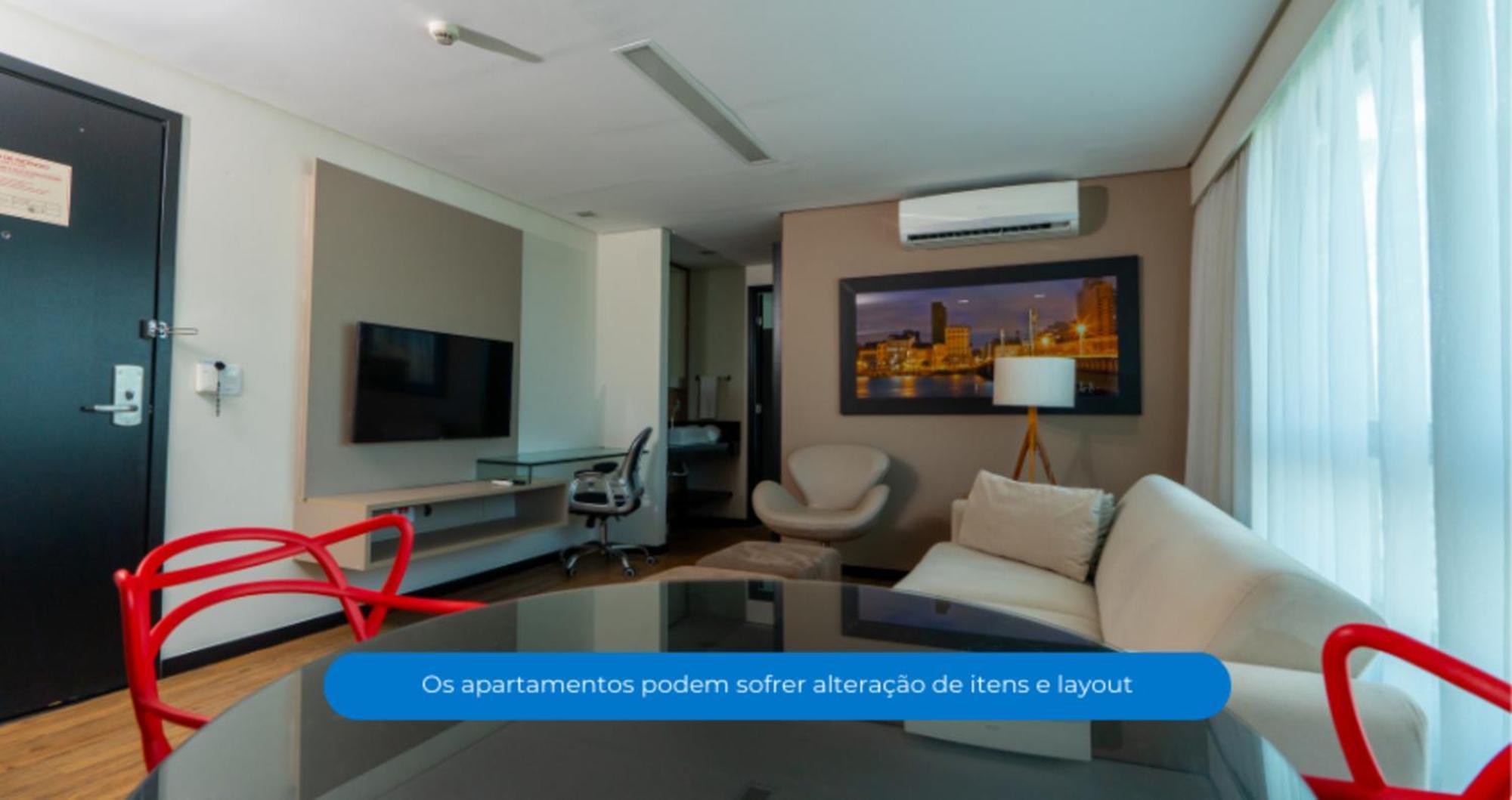 Roomo Praia De Boa Viagem Residencial Recife Exterior photo