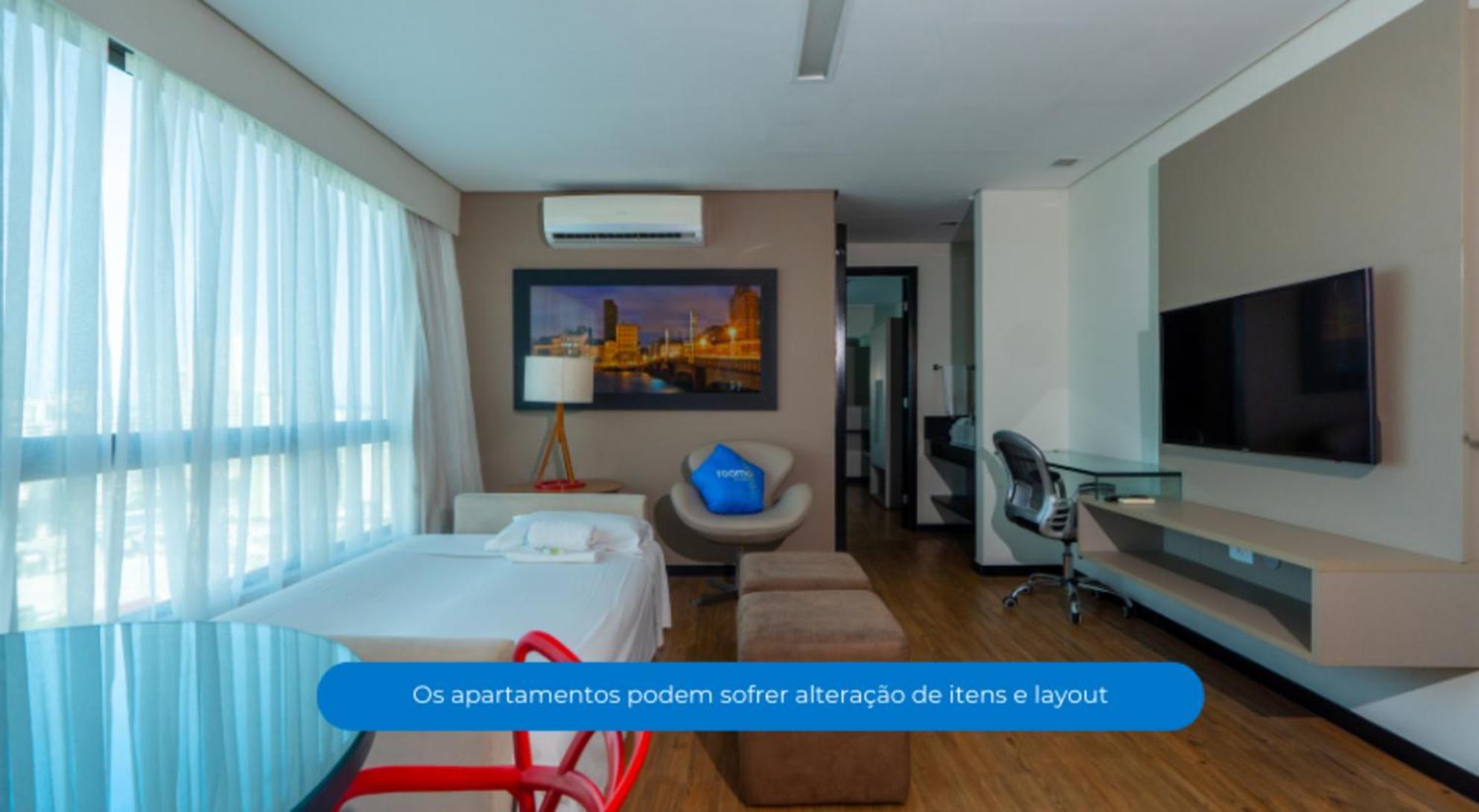Roomo Praia De Boa Viagem Residencial Recife Exterior photo