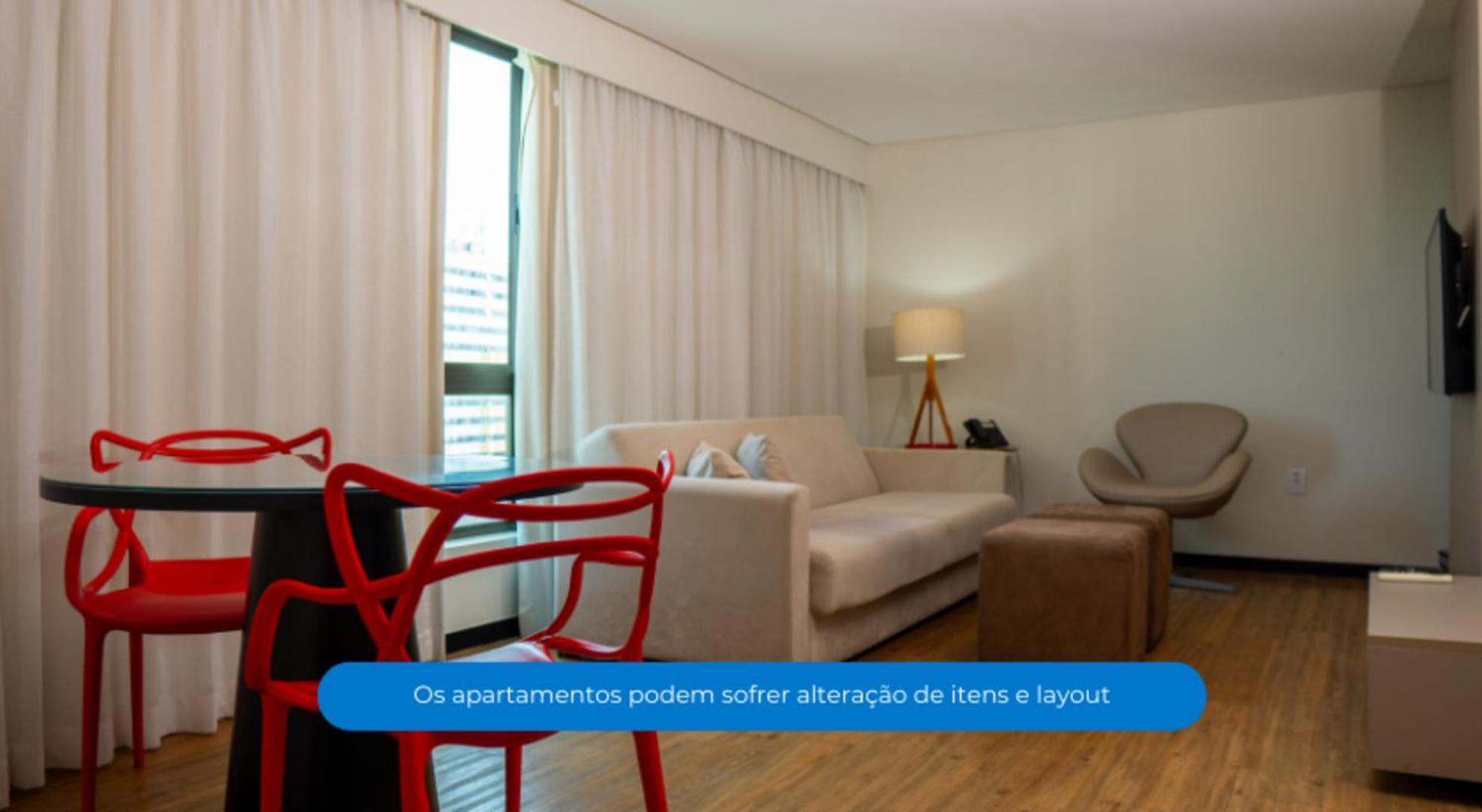 Roomo Praia De Boa Viagem Residencial Recife Exterior photo