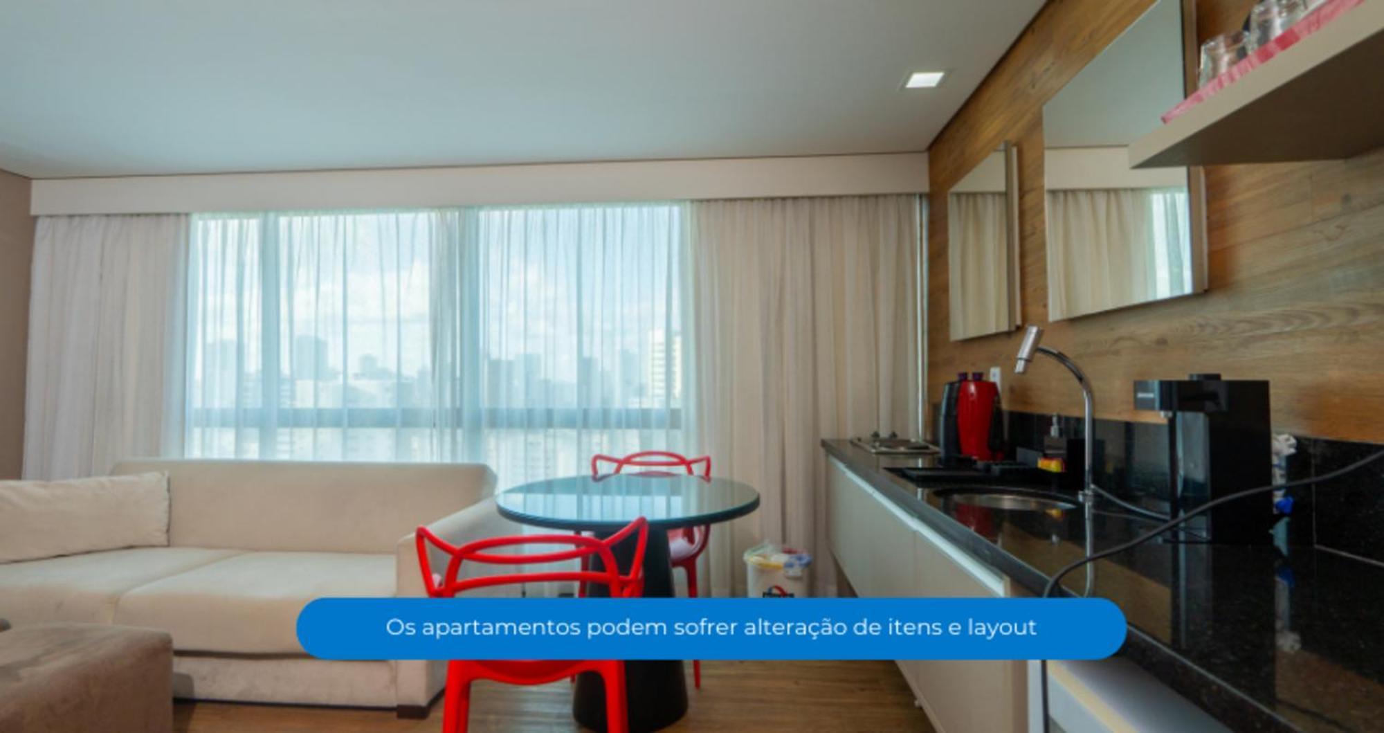 Roomo Praia De Boa Viagem Residencial Recife Exterior photo