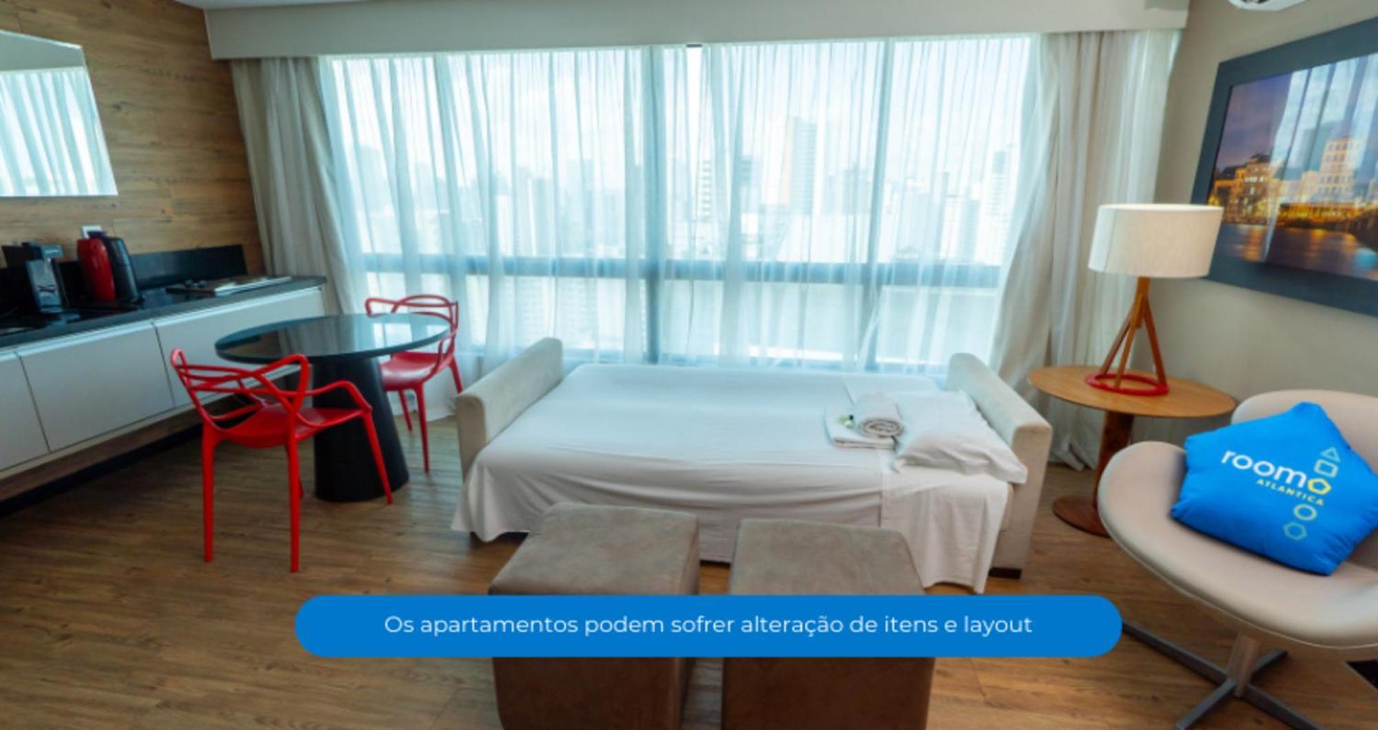 Roomo Praia De Boa Viagem Residencial Recife Exterior photo