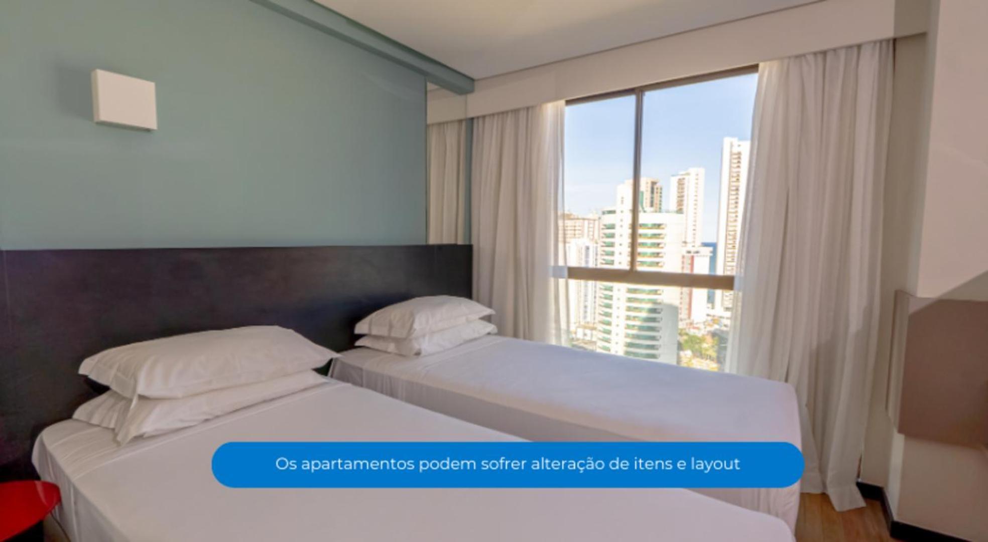 Roomo Praia De Boa Viagem Residencial Recife Exterior photo
