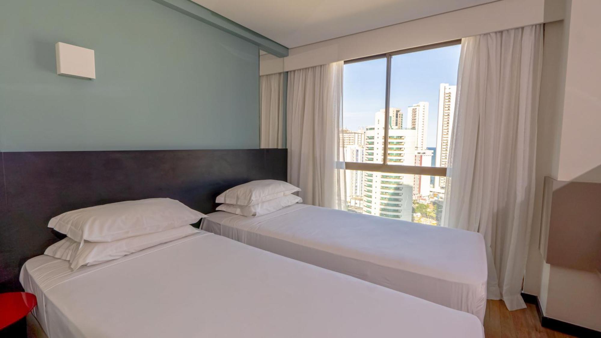 Roomo Praia De Boa Viagem Residencial Recife Exterior photo