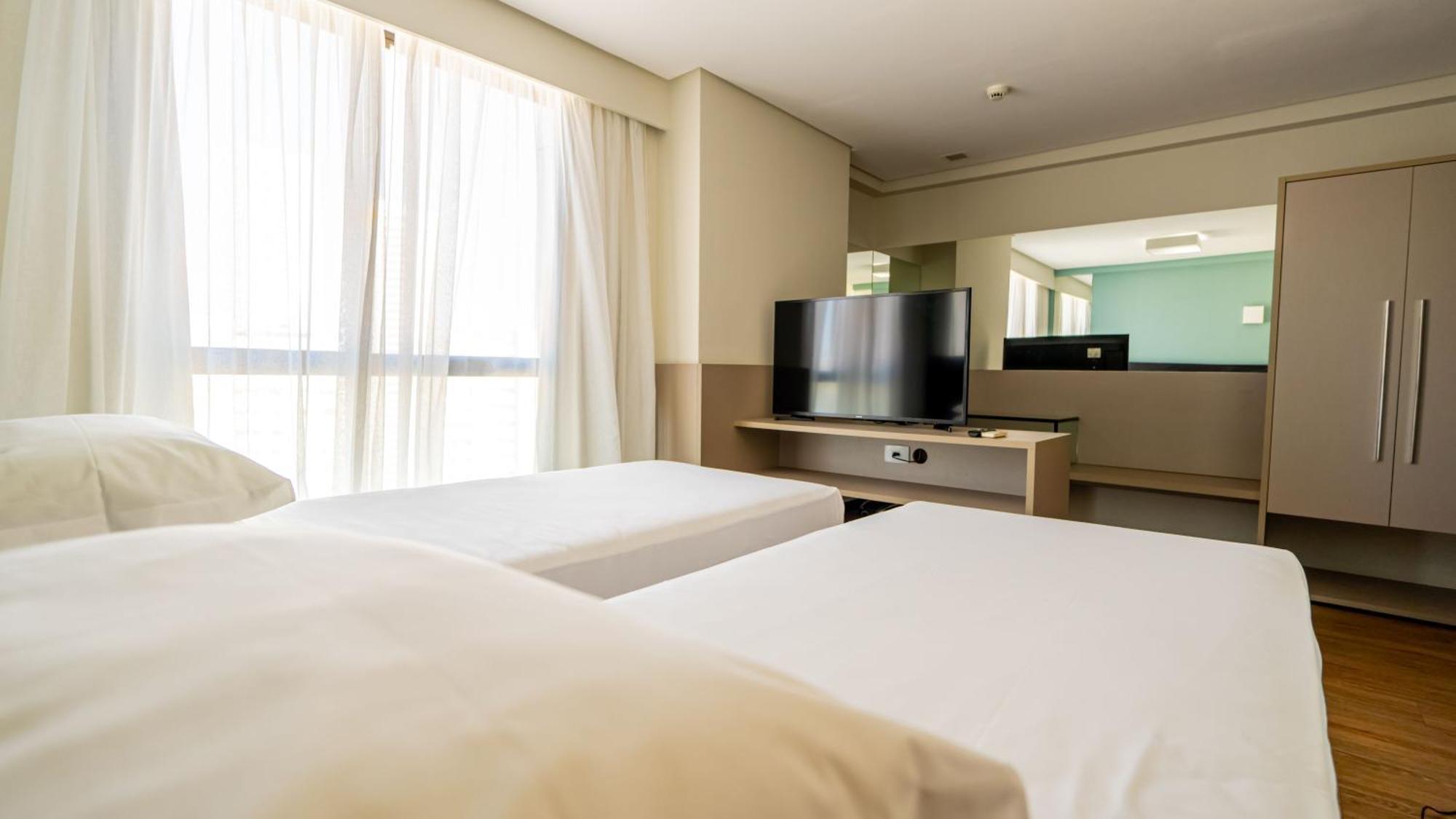 Roomo Praia De Boa Viagem Residencial Recife Exterior photo