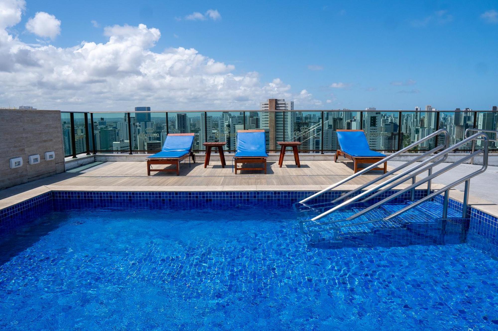 Roomo Praia De Boa Viagem Residencial Recife Exterior photo