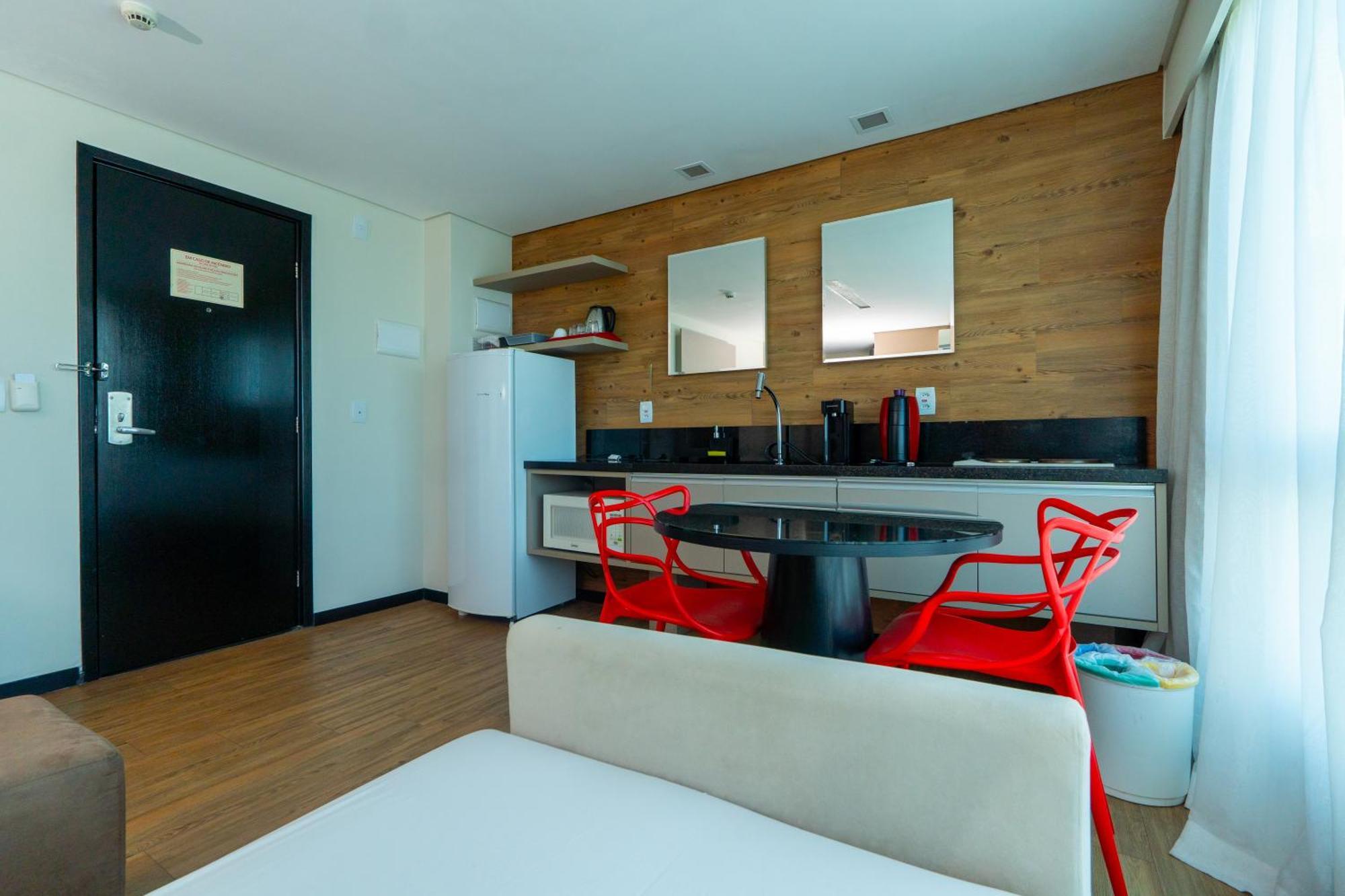 Roomo Praia De Boa Viagem Residencial Recife Exterior photo