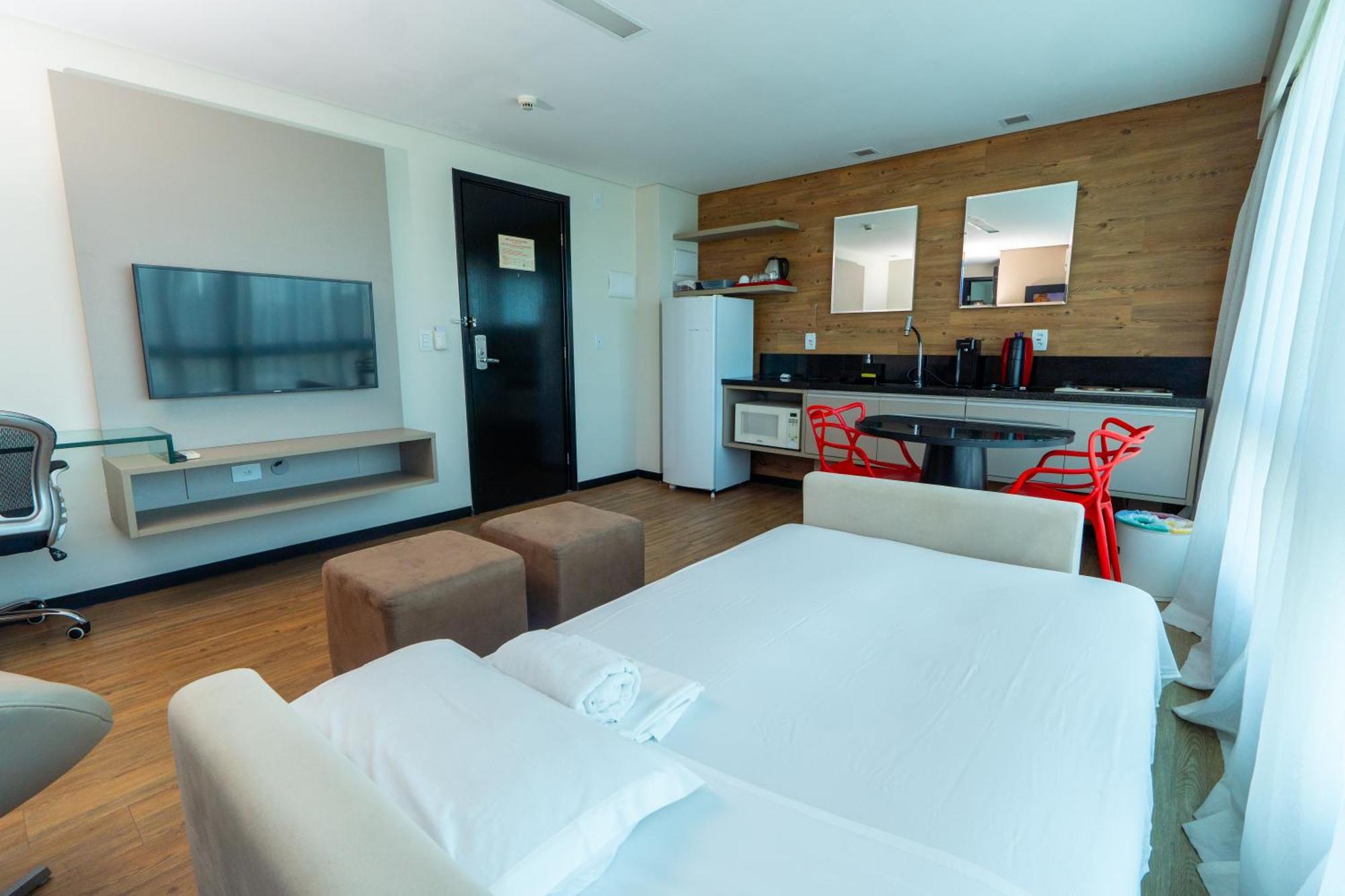 Roomo Praia De Boa Viagem Residencial Recife Exterior photo