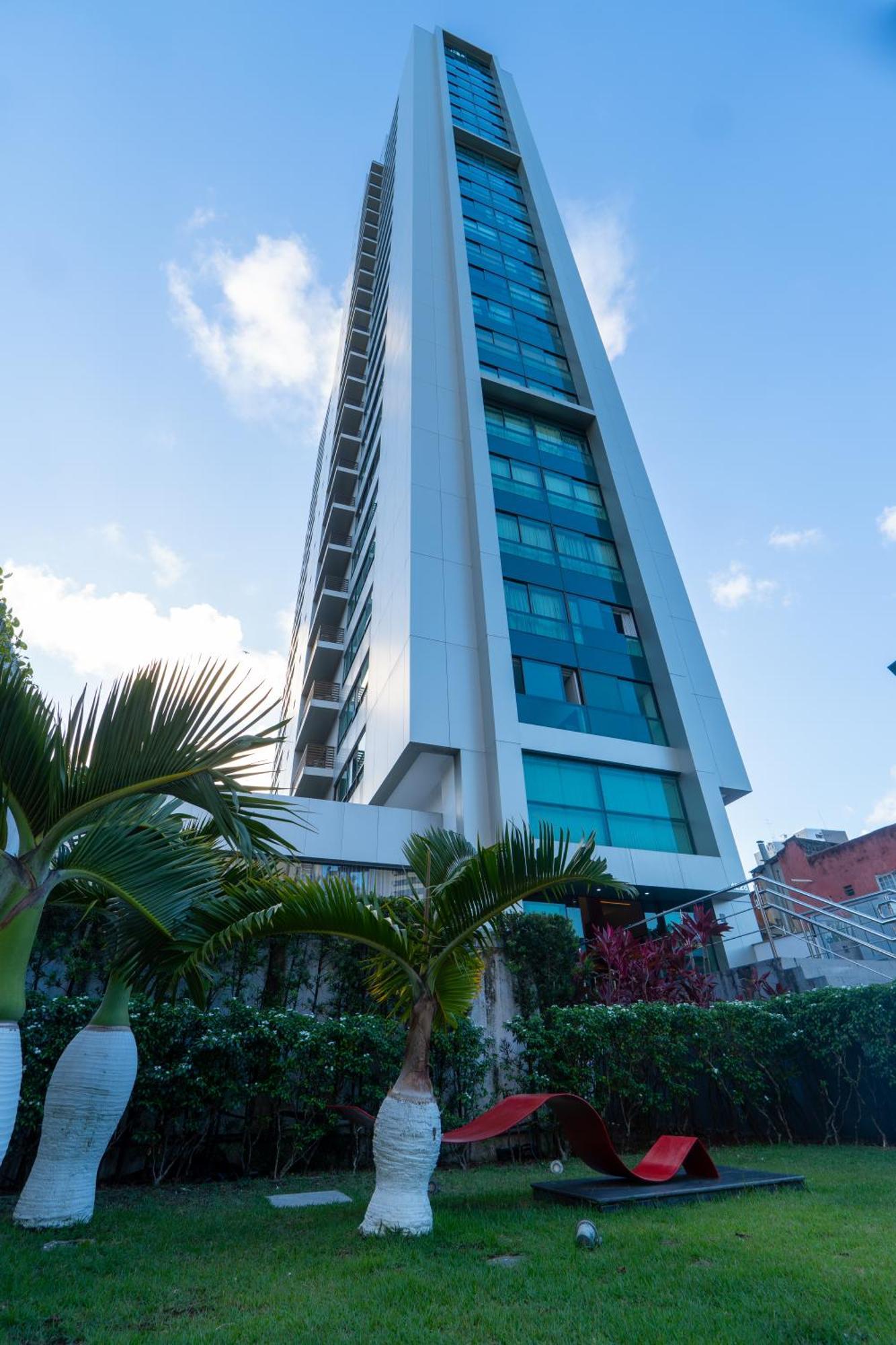 Roomo Praia De Boa Viagem Residencial Recife Exterior photo