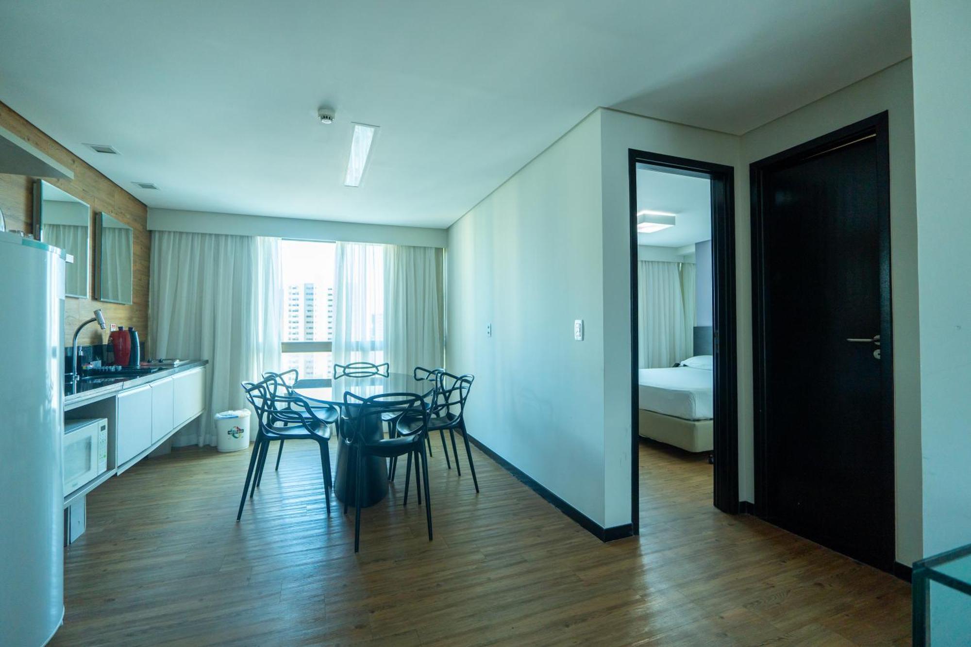 Roomo Praia De Boa Viagem Residencial Recife Exterior photo