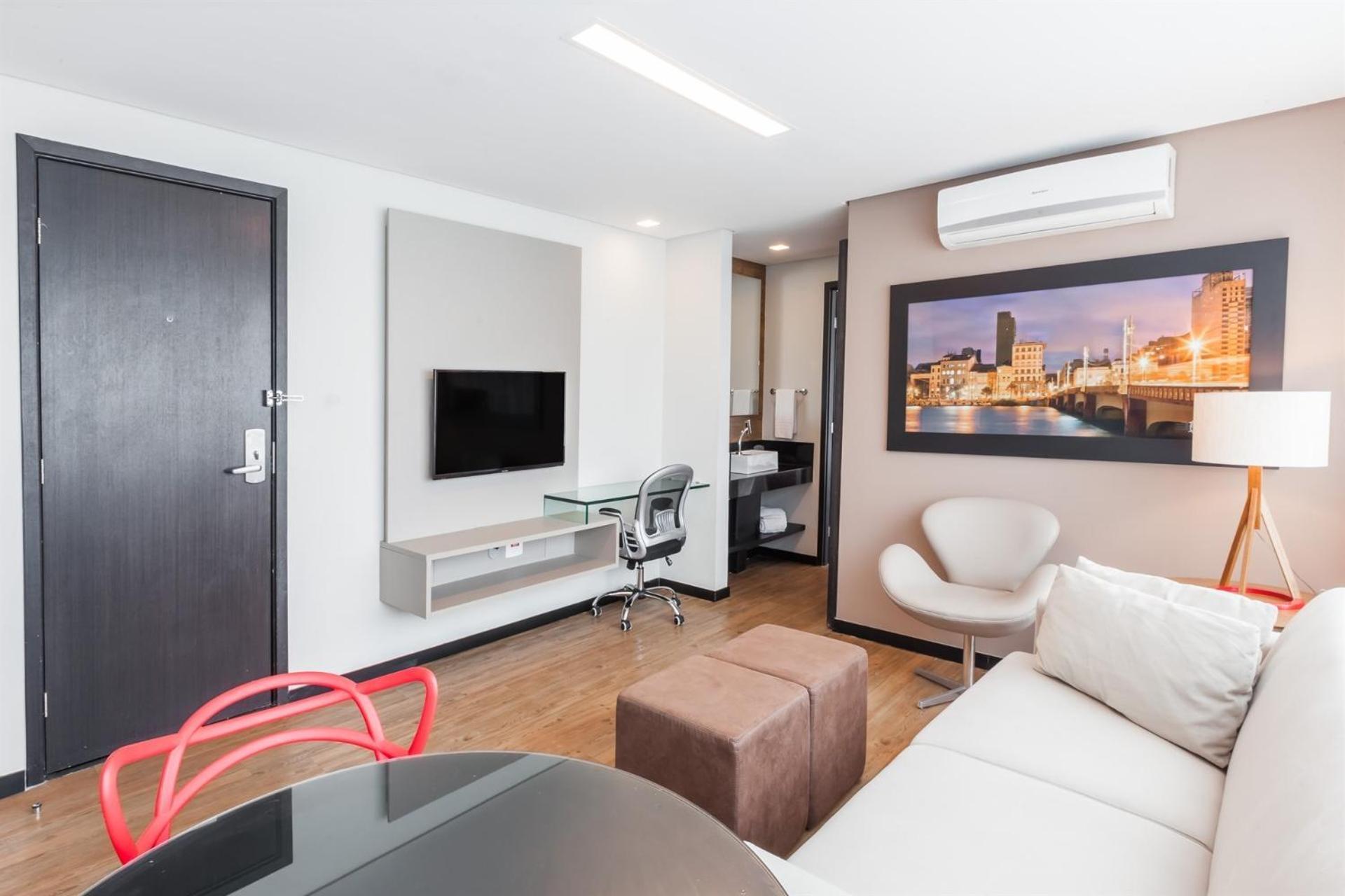 Roomo Praia De Boa Viagem Residencial Recife Exterior photo